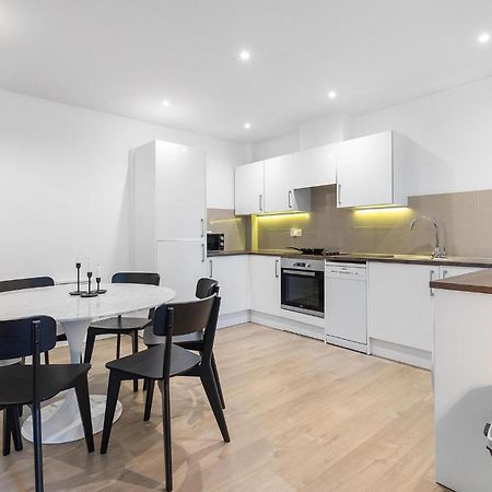 Spacious Clapham Apartments لندن المظهر الخارجي الصورة