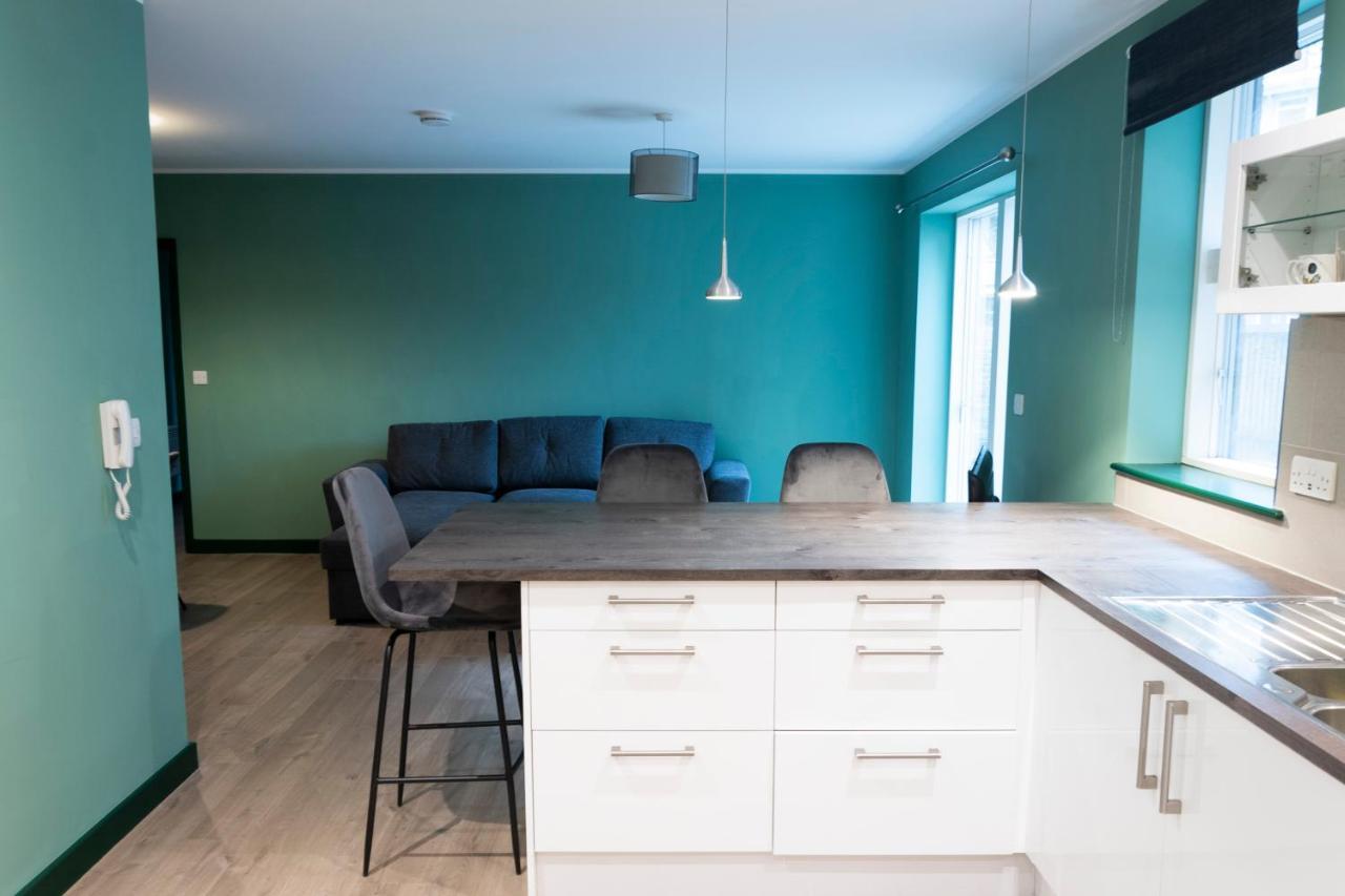 Spacious Clapham Apartments لندن المظهر الخارجي الصورة