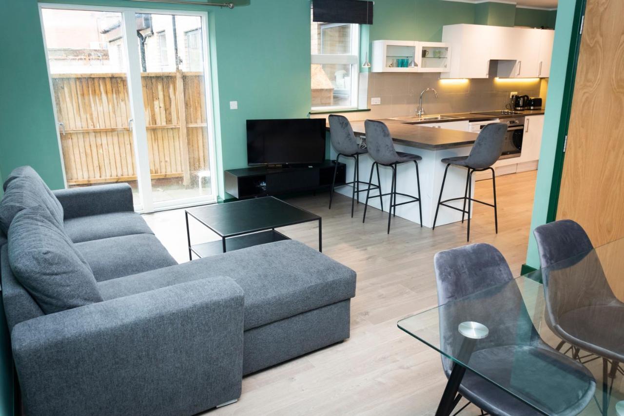 Spacious Clapham Apartments لندن المظهر الخارجي الصورة