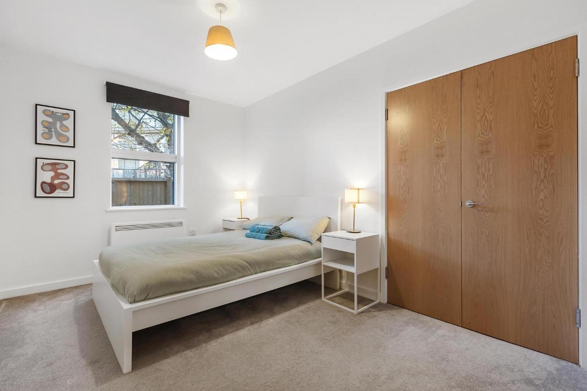 Spacious Clapham Apartments لندن المظهر الخارجي الصورة