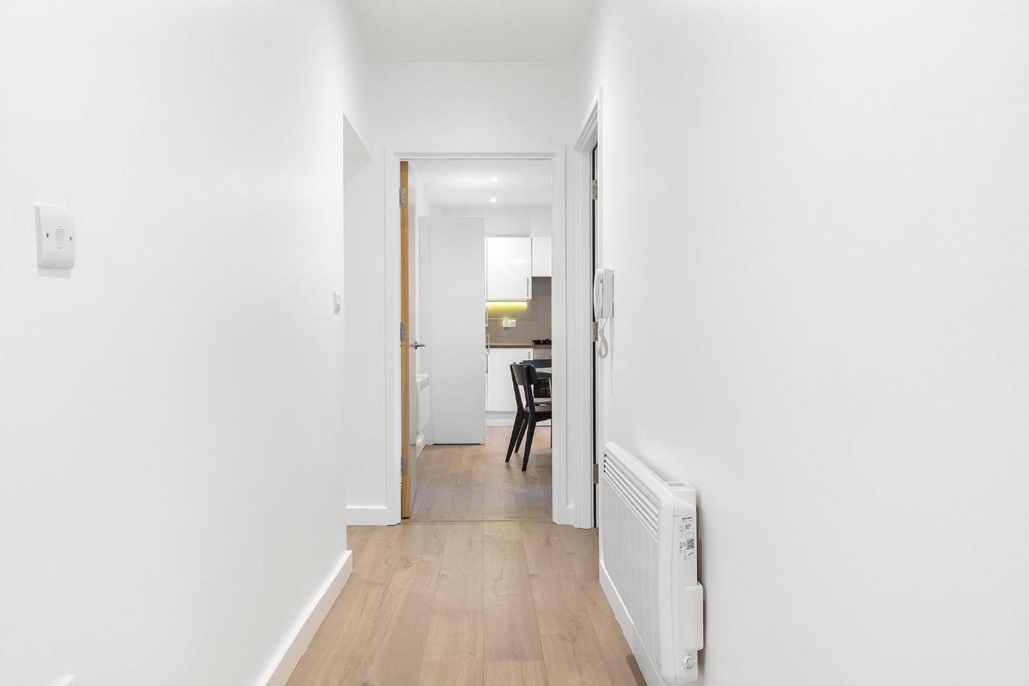 Spacious Clapham Apartments لندن المظهر الخارجي الصورة