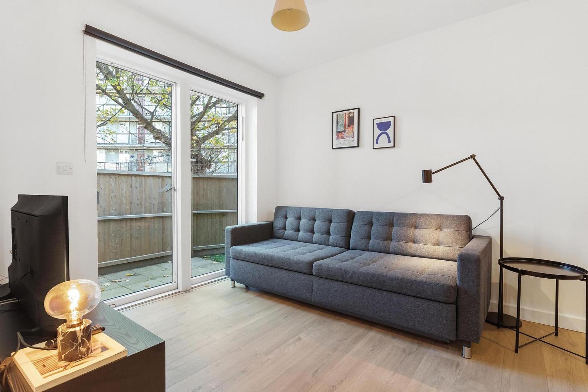 Spacious Clapham Apartments لندن المظهر الخارجي الصورة