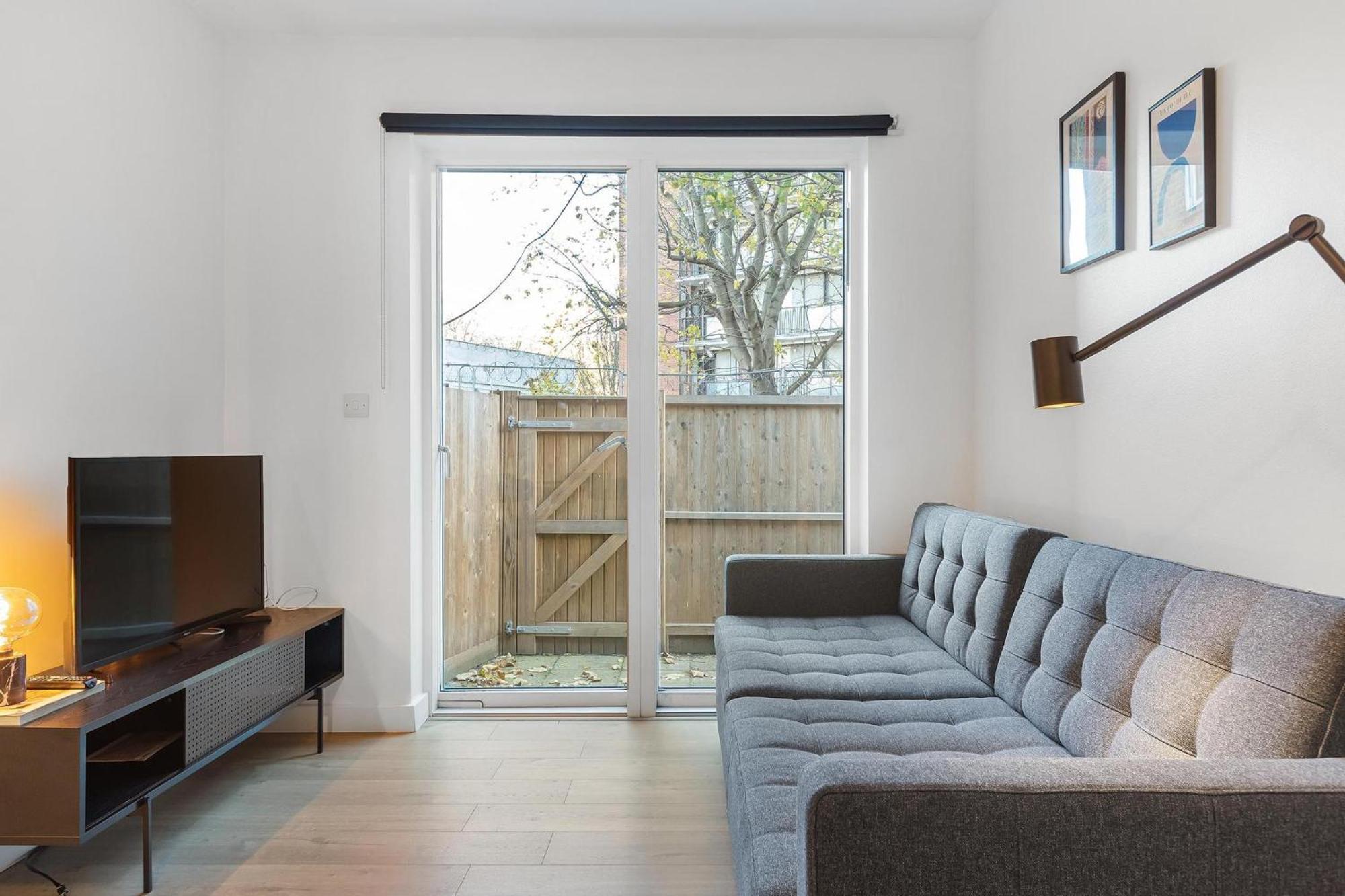 Spacious Clapham Apartments لندن المظهر الخارجي الصورة